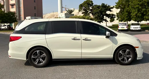 2019 Honda ODYSSEY 照片 5