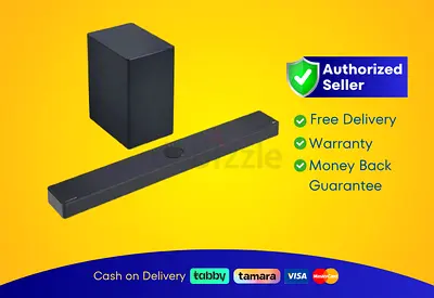 LG 3.1.3 Channel Dolby Atmos SoundBar, SC9 - Brand New | Warranty | Free Delivery
