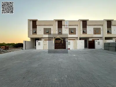 Modern 5 BR Townhouse + Roof | Prime Location on Main Street | Free AC & Registration | Al Helio 2