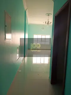 One-bedroom apartment for rent in Old Umm Al Quwain, opposite the new promenade.