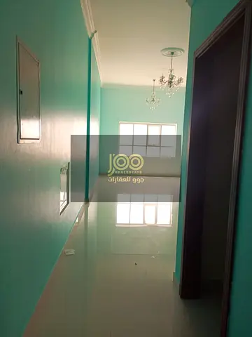 One-bedroom apartment for rent in Old Umm Al Quwain, opposite the new promenade.