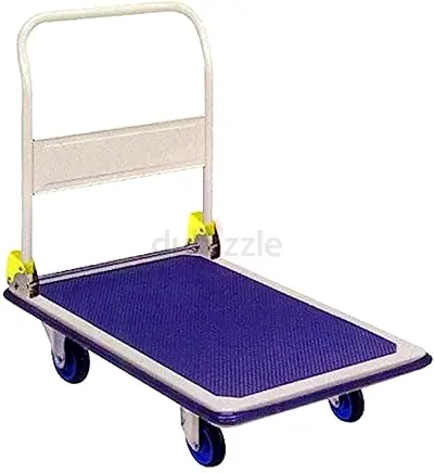 Foldable Platform Trolley / Hand Truck - Heavy Duty