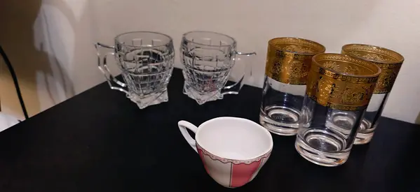 Free items for kitchen
