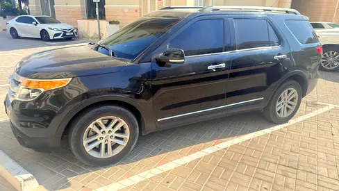 2015 FORD EXPLORER 照片 3