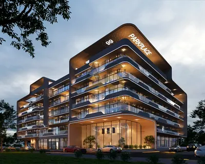 Ready Soon DLD Waiver 2BED+Maid Private Jacuzzi Top Amenities