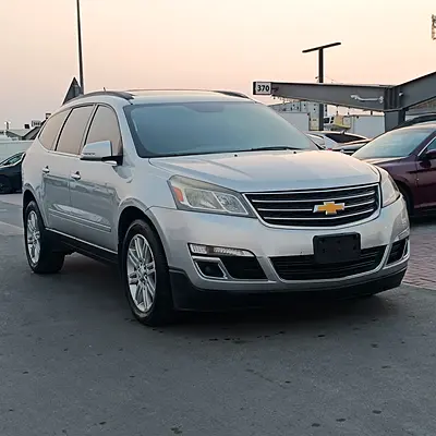 صورة 3 لـ 2014 Chevrolet TRAVERSE