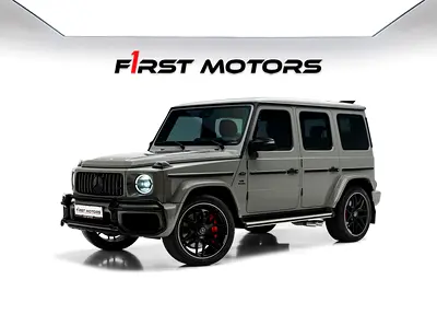 2022 Mercedes-Benz AMG G63