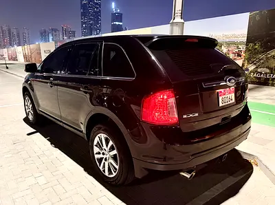 2013 FORD EDGE 照片 4