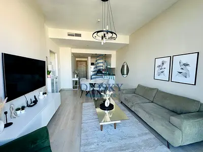 Luxury Furnished | Marina View | Available