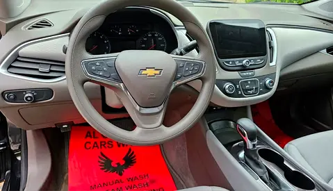 2021 Chevrolet MALIBU 照片 11