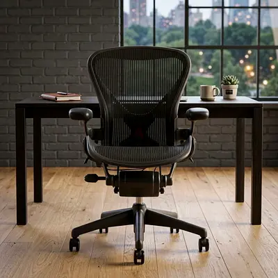 Hermanmiller aeron office chair for sale