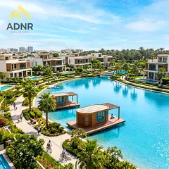 4-Bedroom Townhouse by the Lagoon in Skoon Sharjah — Spacious Family Living, Privacy & an Exceptio