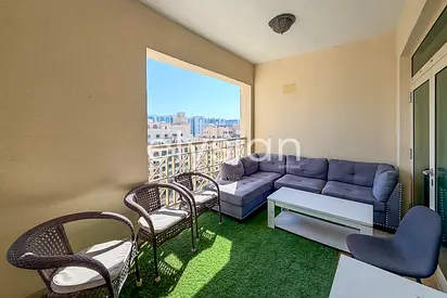 Furnished Unit | Large Layout | Palm Living