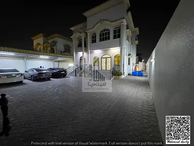 Villa for Sale in Al Rawda 3 – Ajman | 5,000 sq ft Land and Spacious Yard