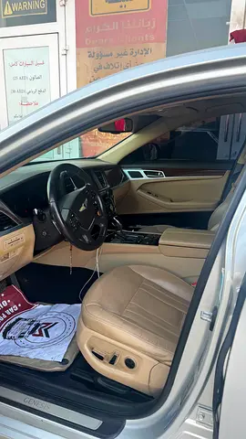 2015 Hyundai GENESIS — фото 4