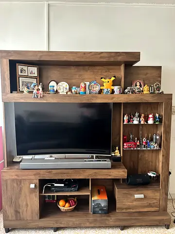 Stylish TV unit