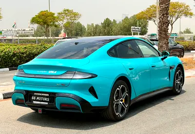 صورة 5 لـ 2024 Xiaomi SU7