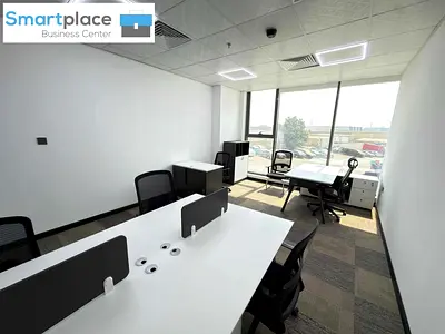 Affordable Furnished Offices for Rent in Dubai | DED Approved | Free DEWA, Chiller & Wi-Fi
