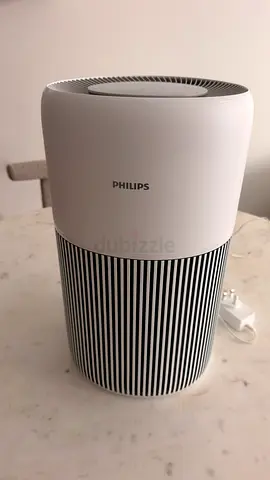 Philips Air Purifier, best in class - silent mood - Excellent Condition