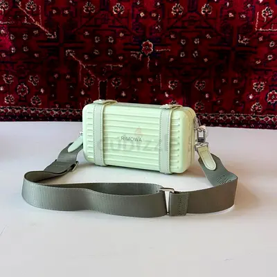 Rimwoa platic side bag