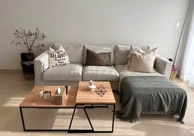 Ikea vimle L shape sofa