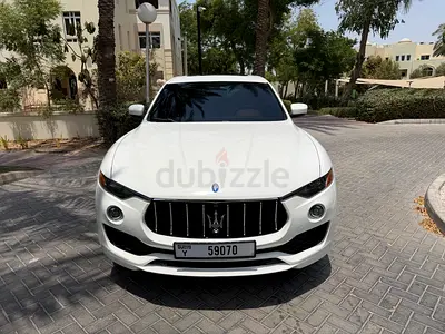 Maserati levante// super clean car // prefect condition