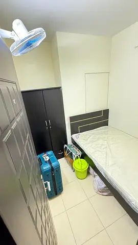 🏡 PREMIUM PARTITION IN DEIRA | NEAR BANIYAS METRO ✨
