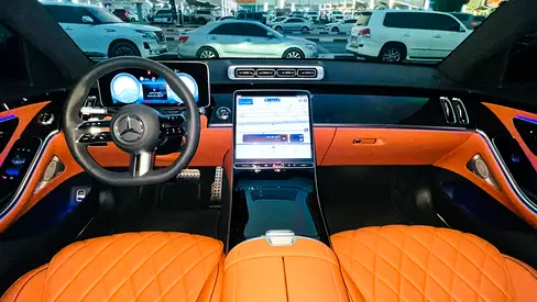صورة مصغرة 16 لـ 2026 Mercedes-BENZ S-CLASS