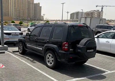2007 JEEP CHEROKEE — фото 2