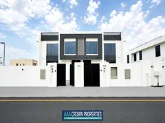 Brand New 4BR+Maids Villa | 5,500 Sq.Ft | Prime Al Riqaibah Living