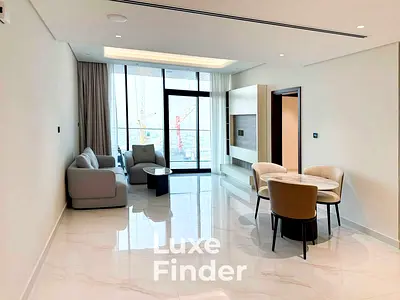 High Floor| Marina View | Vacant