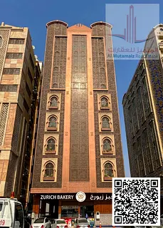 For Sale: Residential and Commercial Building in Ajman Industrial Area 2 with an Annual Income of AE