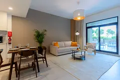 Private Garden l Furnished l Best Unit