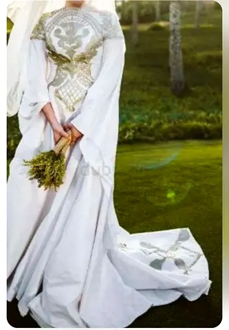 Pre-Loved TEMRAZA Haute Couture Wedding Gown - adubai