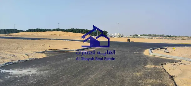 Premium Residential Plot in Al Matarq – Sharjah