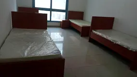 Bed space excutive Indian