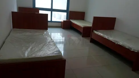 Bed space excutive Indian