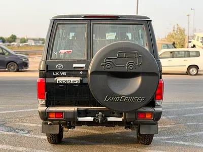 صورة 3 لـ 2026 Toyota LAND CRUISER 70 SERIES