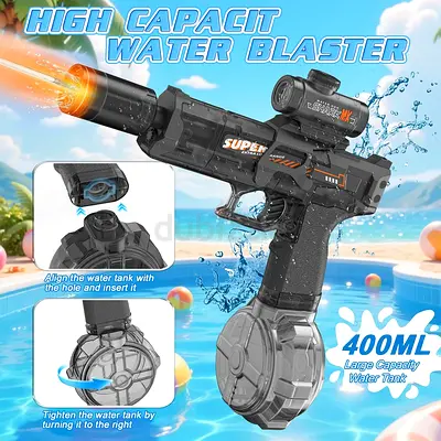 Electric Water Gun