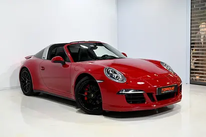 2015 Porsche 911 Targa 4 GTS, Service History, Excellent Condition, Clean Title, Fully Loaded
