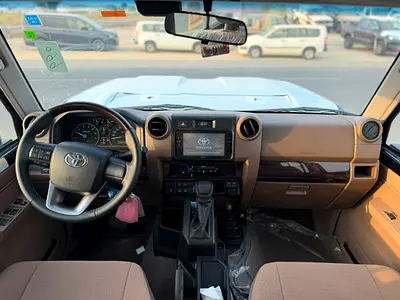 صورة 10 لـ 2026 Toyota LAND CRUISER 70 SERIES