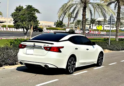 2020 Nissan MAXIMA — миниатюра 7
