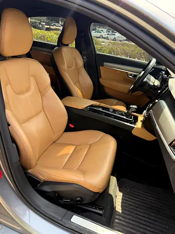 2018 Volvo S90 照片 15