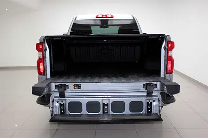 2025 Chevrolet SILVERADO 1500 缩略图 5