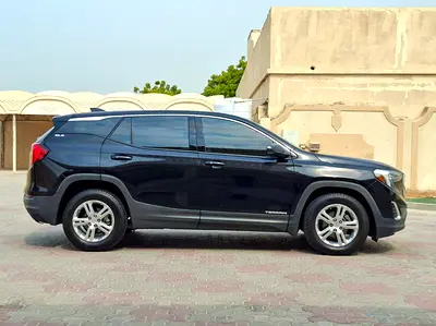 2019 GMC TERRAIN 照片 4
