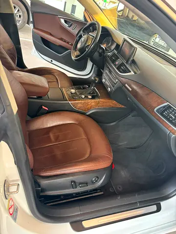 2013 AUDI A7 缩略图 19