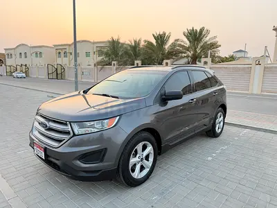 Ford Edge SEL 2016 | GCC Specs | Well Maintained Second Owner