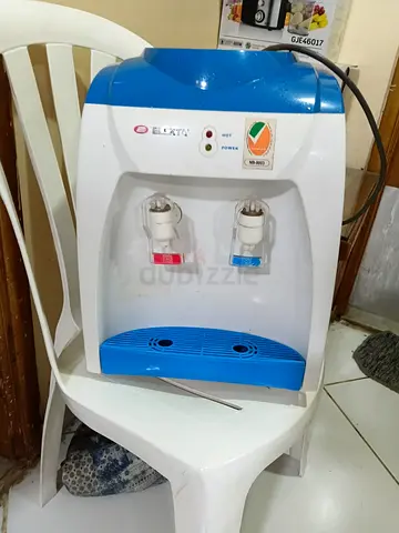 Used Electra Tabletop Water Dispenser - Hot & Cold