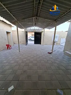 4 BHK Majlis Hall Villa 2 Master Rooms Inside Car parking For Rent Only in 58k