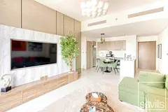 High Floor | Chiller Free | Vacant | Furnished